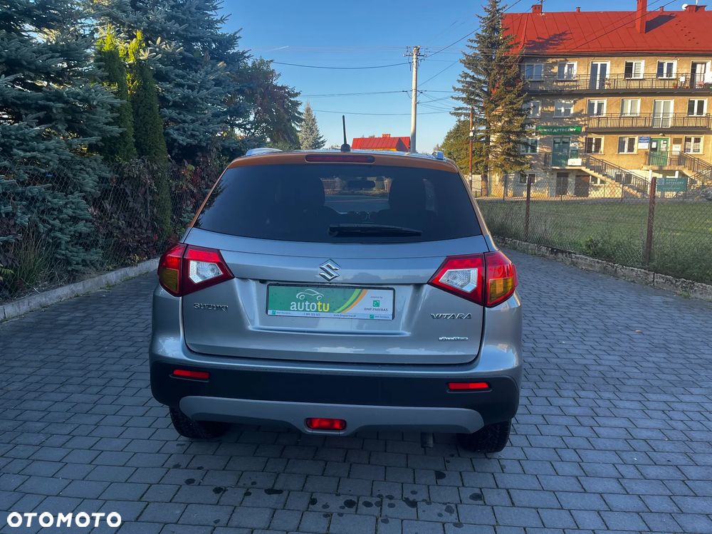 Suzuki Vitara 2015 photo 5