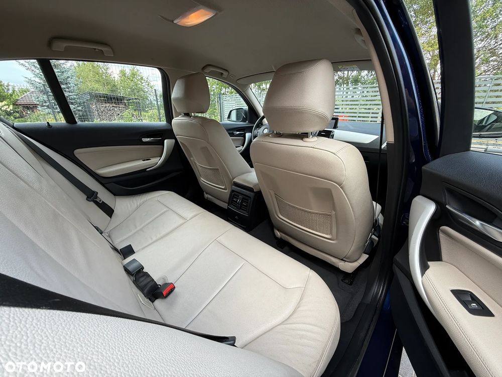 BMW Seria 1 - 15