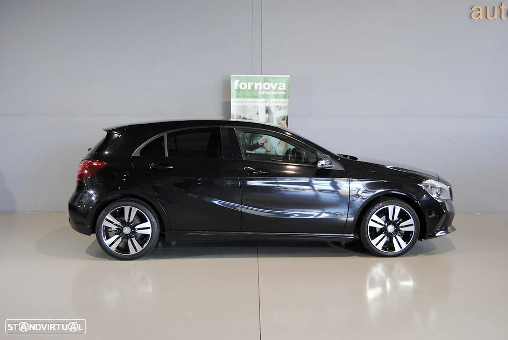 Mercedes-Benz A 180 d Urban Aut. - 6