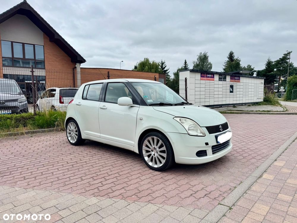 Suzuki Swift 1.3 Club dance - 1