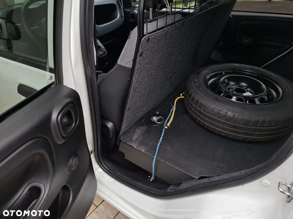 Fiat Panda 1.0 Hybrid - 4