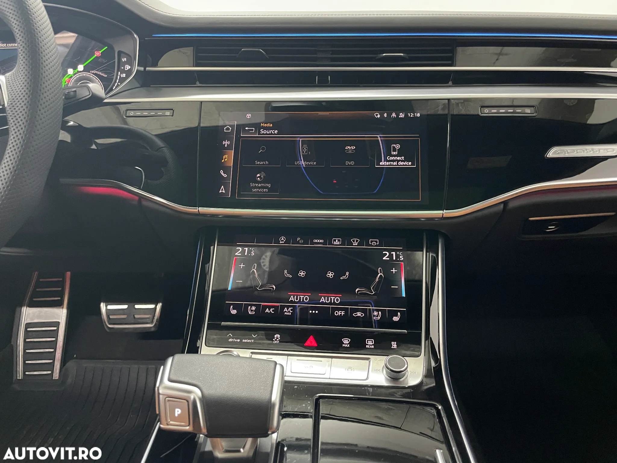 Audi A8 55 TFSI quattro Tiptronic MHEV - 39