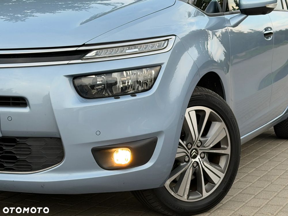 Citroën C4 Grand Picasso THP 155 Exclusive - 32