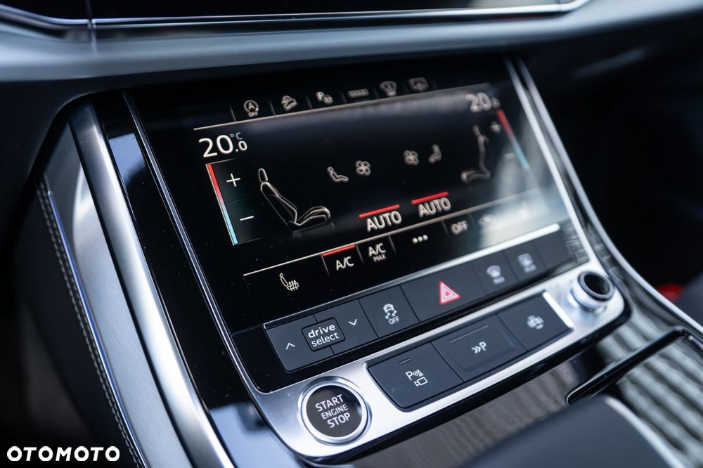 Audi Q7 TDI mHEV 210 kW Quattro S Line Tiptr - 34