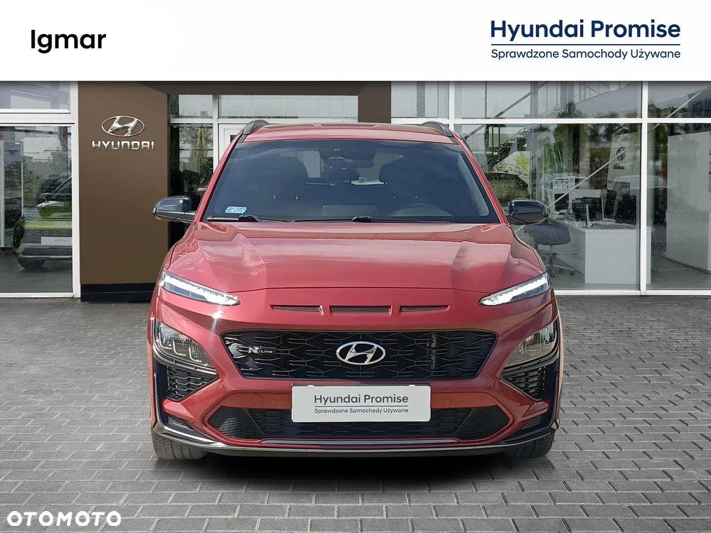 Hyundai Kona 1.6 T-GDI N Line DCT - 8