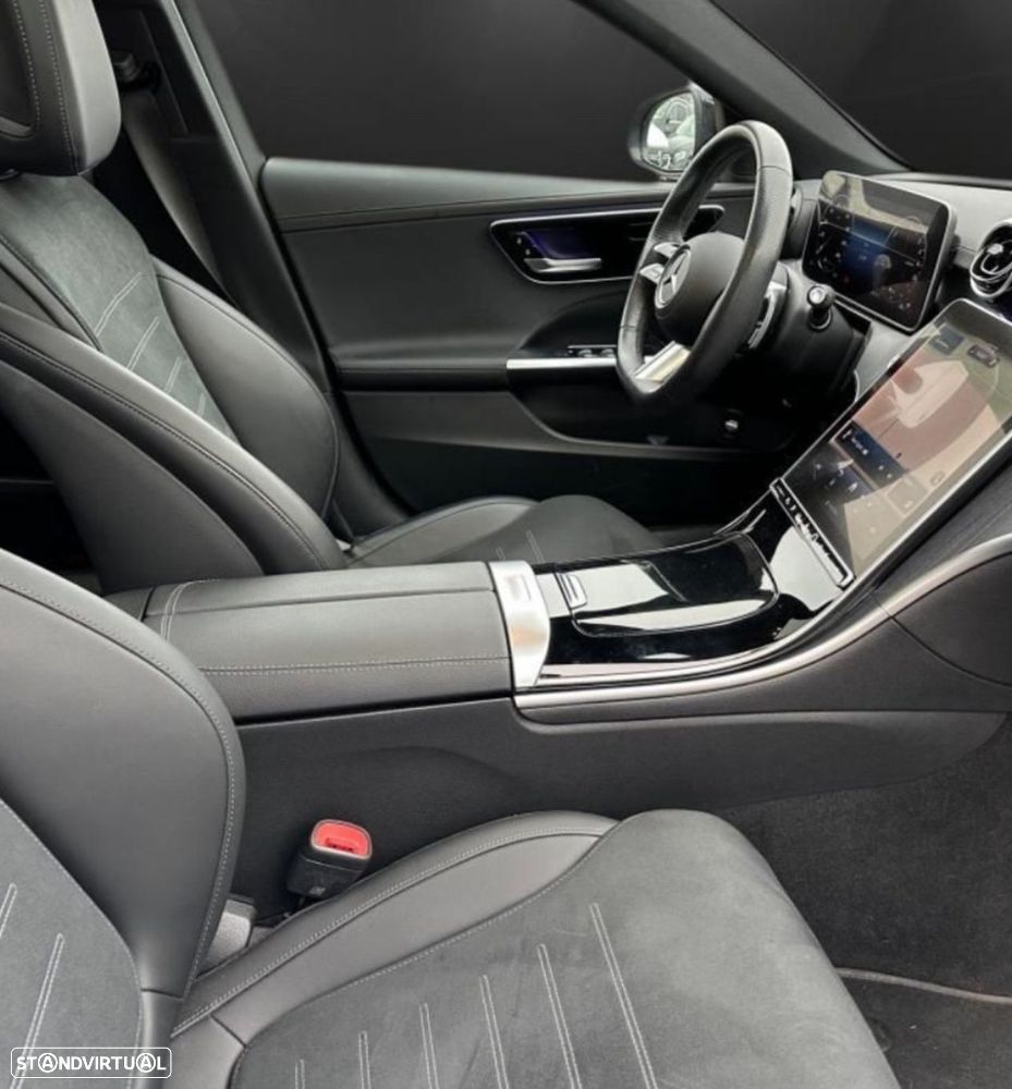 Mercedes-Benz C 300 de T 9G-TRONIC AMG Line Advanced - 11