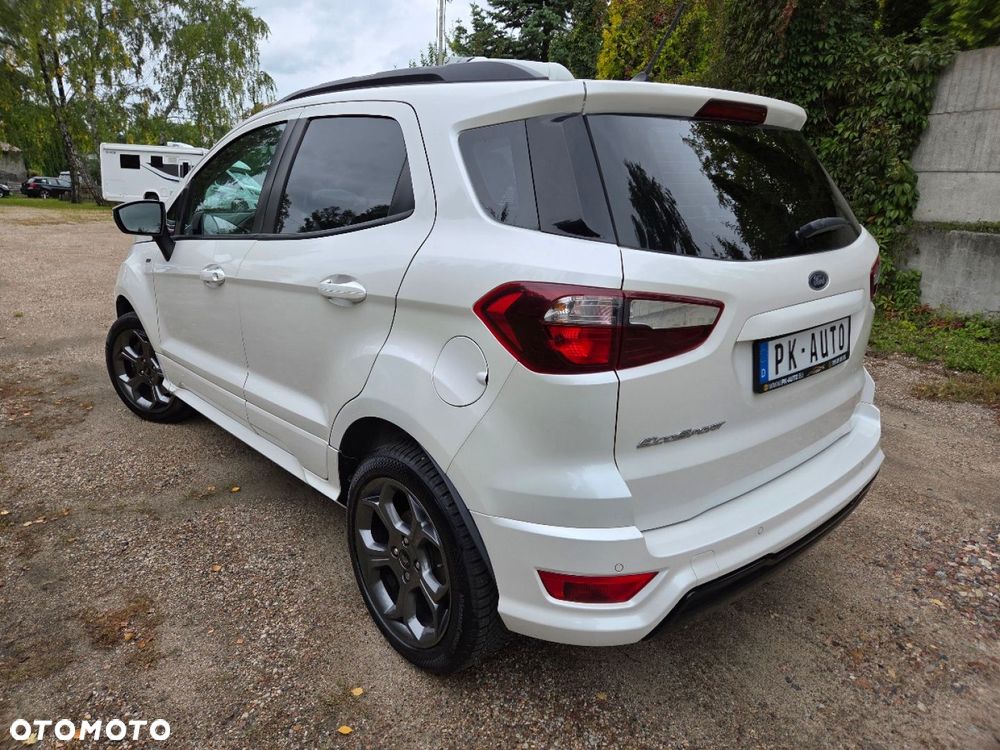 Ford EcoSport 1.0 EcoBoost ST-Line ASS - 33