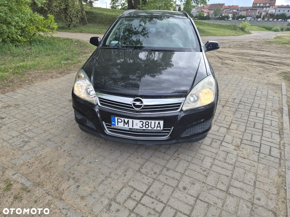 Opel Astra 1.9 CDTI - 1