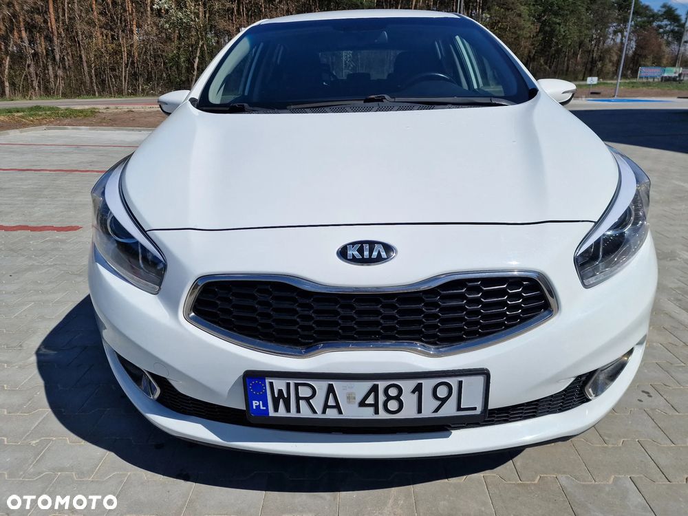 Kia Ceed 1.6 CRDi Business Line - 1