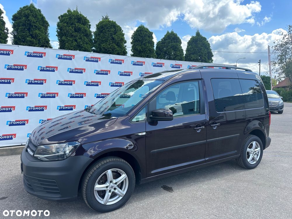 Volkswagen Caddy 2.0 TDI (5-Si.) Highline - 2