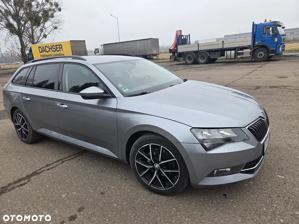 Skoda Superb 2.0 TDI Active - 9