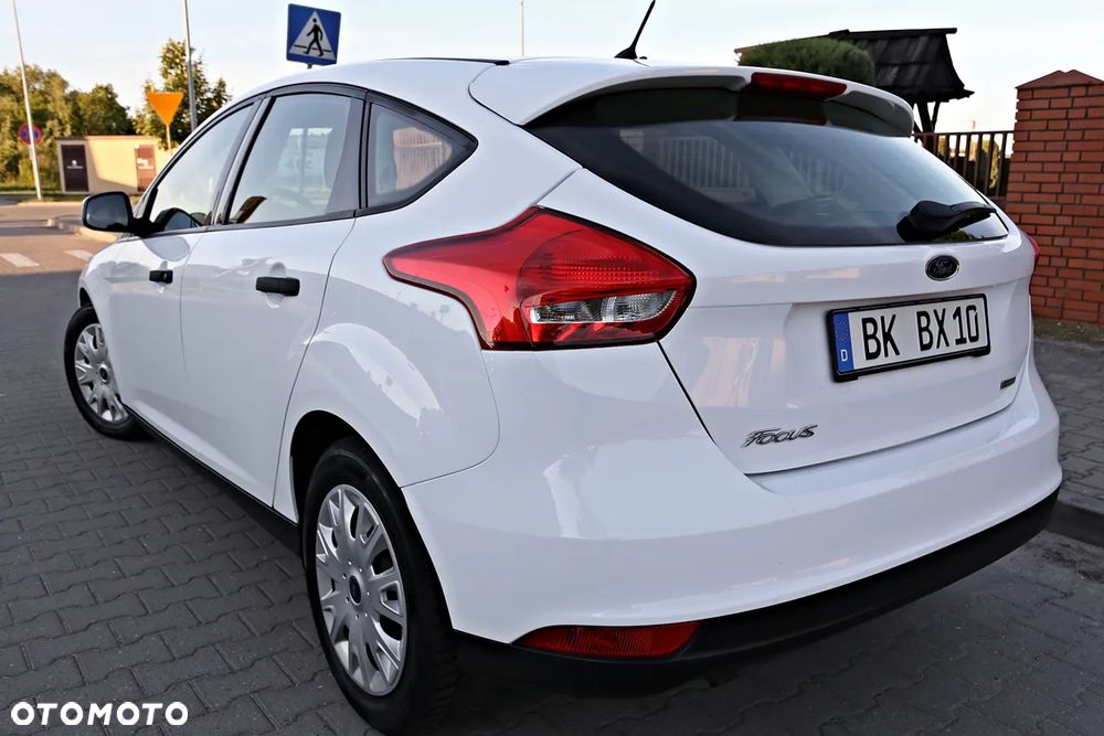 Ford Focus - 18