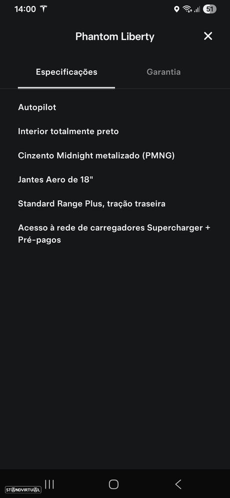 Tesla Model 3 Standard Range Plus RWD - 39