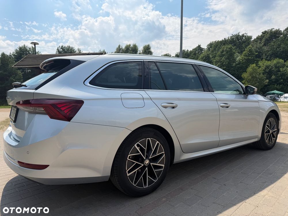 Skoda Octavia 2.0 TDI Style DSG - 5