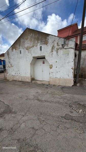Arrenda se armazem Lameiras sintra - Grande imagem: 2/4