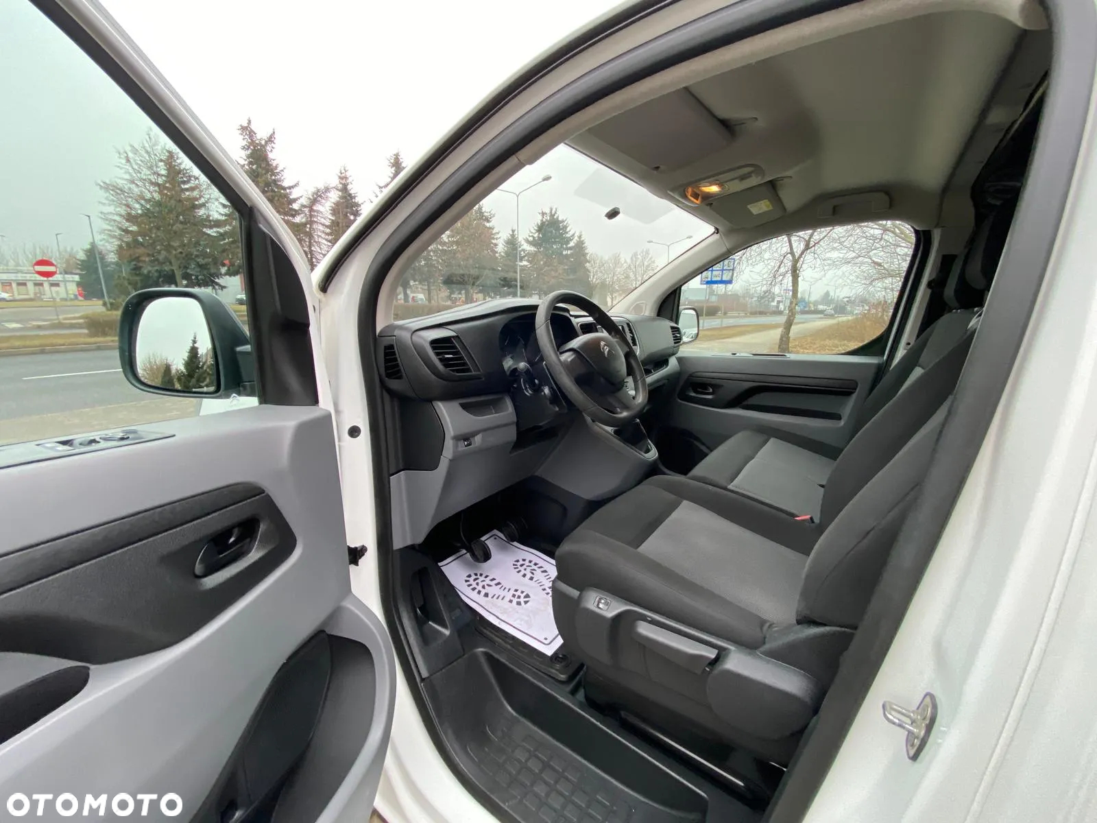 Citroën JUMPY L3 2,0 HDI 122 KM KLIMATYZACJA / NAWIGACJA - 22