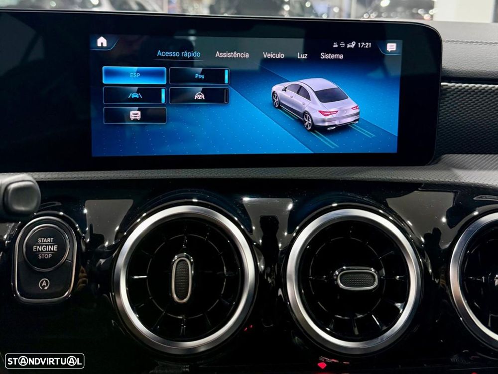 Mercedes-Benz CLA 220 - 18