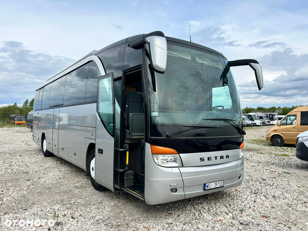 Setra S415