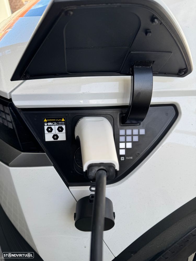 Hyundai Ioniq 5 58 kWh - 29