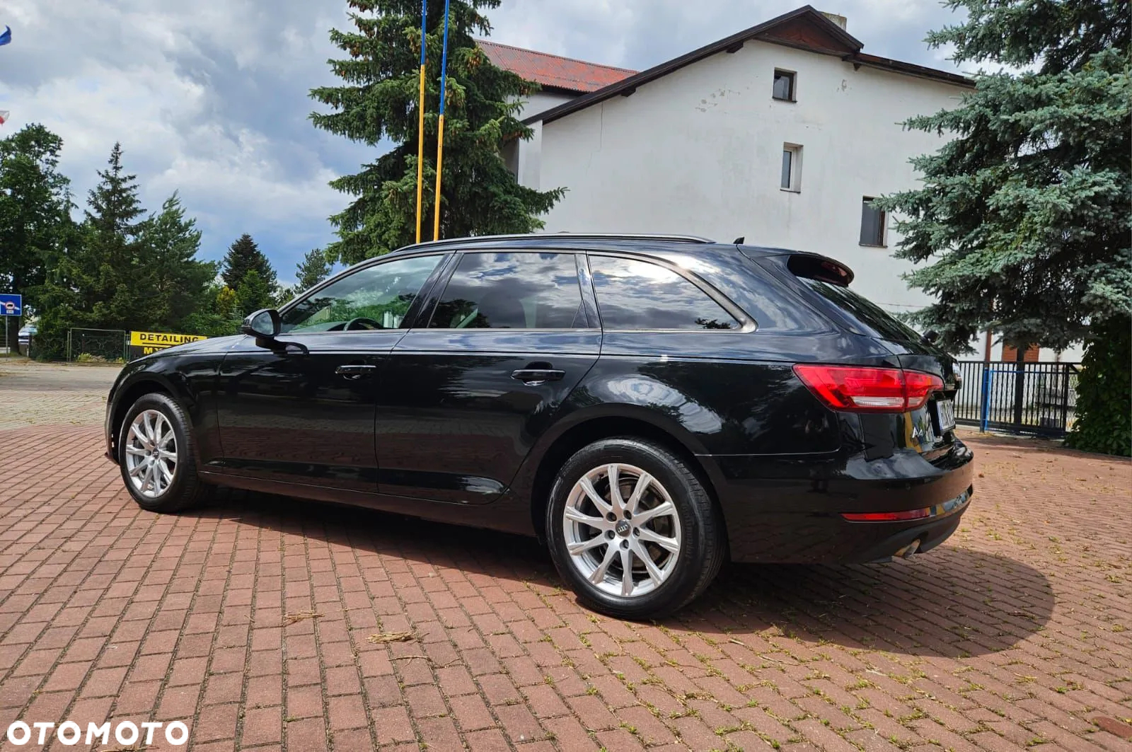 Audi A4 2.0 TDI Sport - 8