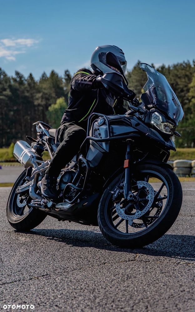 BMW GS - 1
