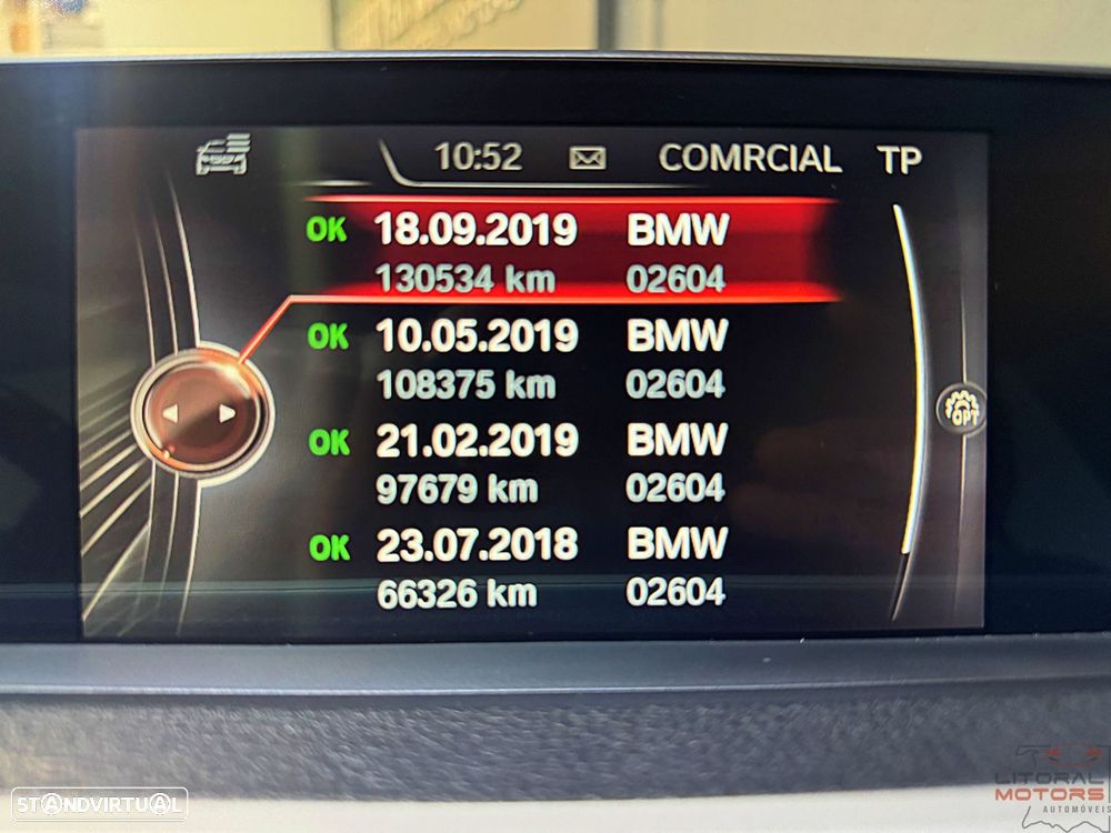 BMW 320 d Pack M Auto - 37