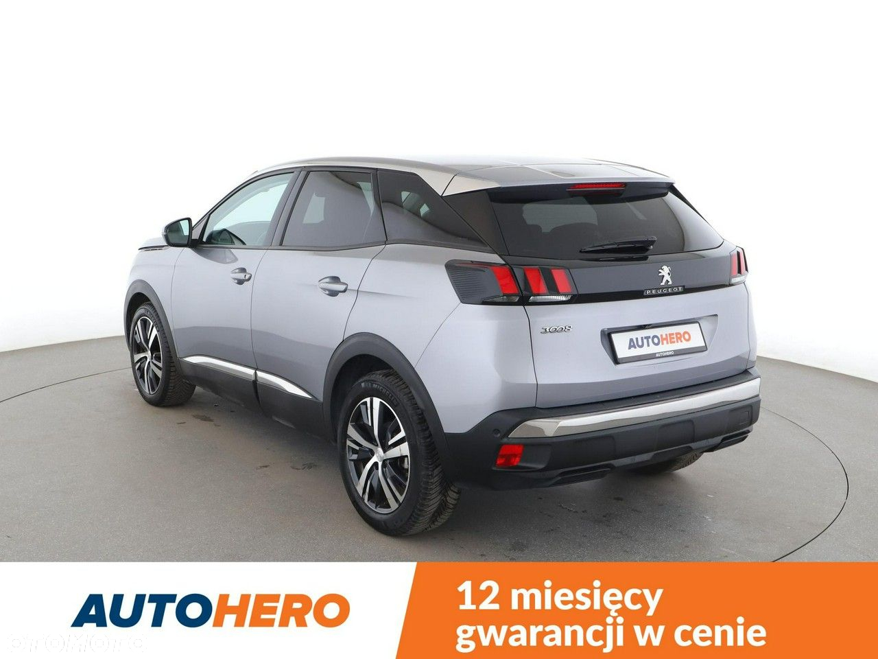 Peugeot 3008 1.2 PureTech Allure S&S - 4
