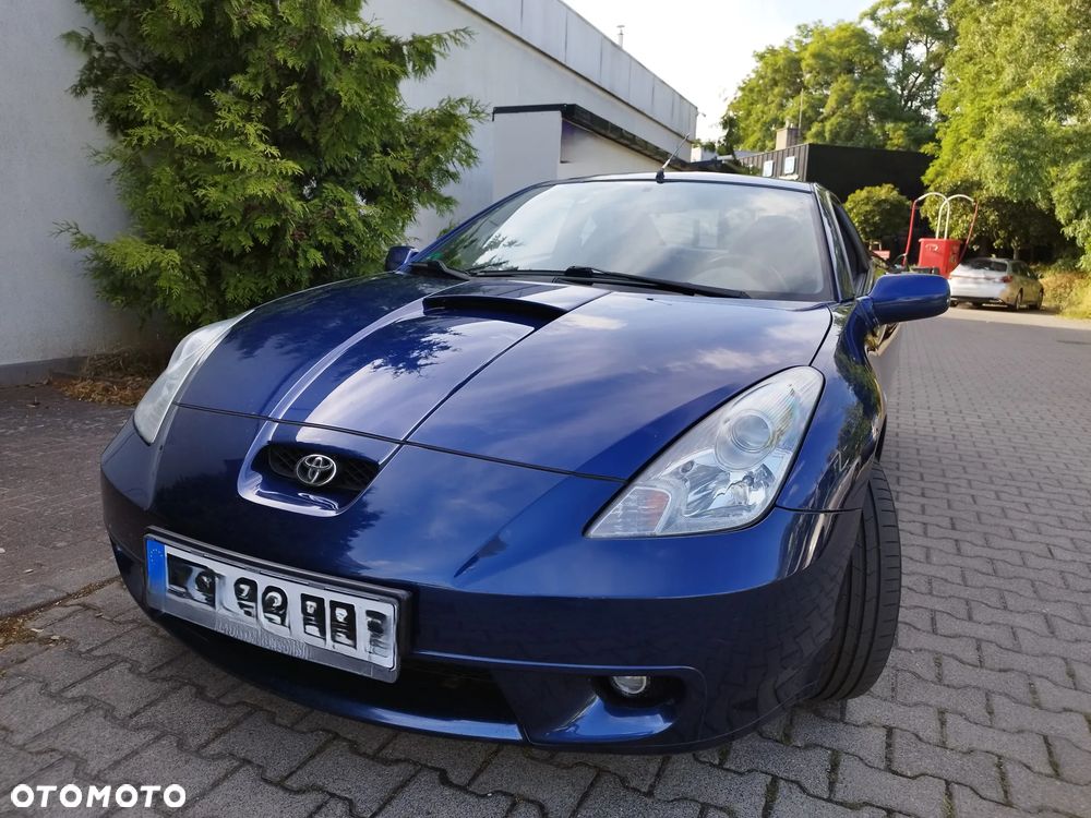 Toyota Celica 1.8 VVT-i Luna - 21