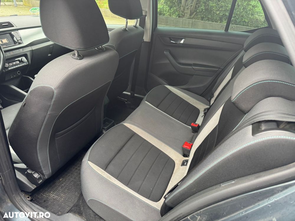 Skoda Fabia 1.4 TDI Joy - 17