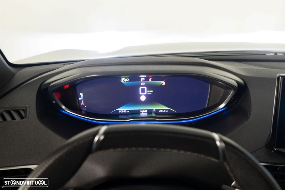 Peugeot 3008 1.6 Hybrid GT e-EAT8 - 31