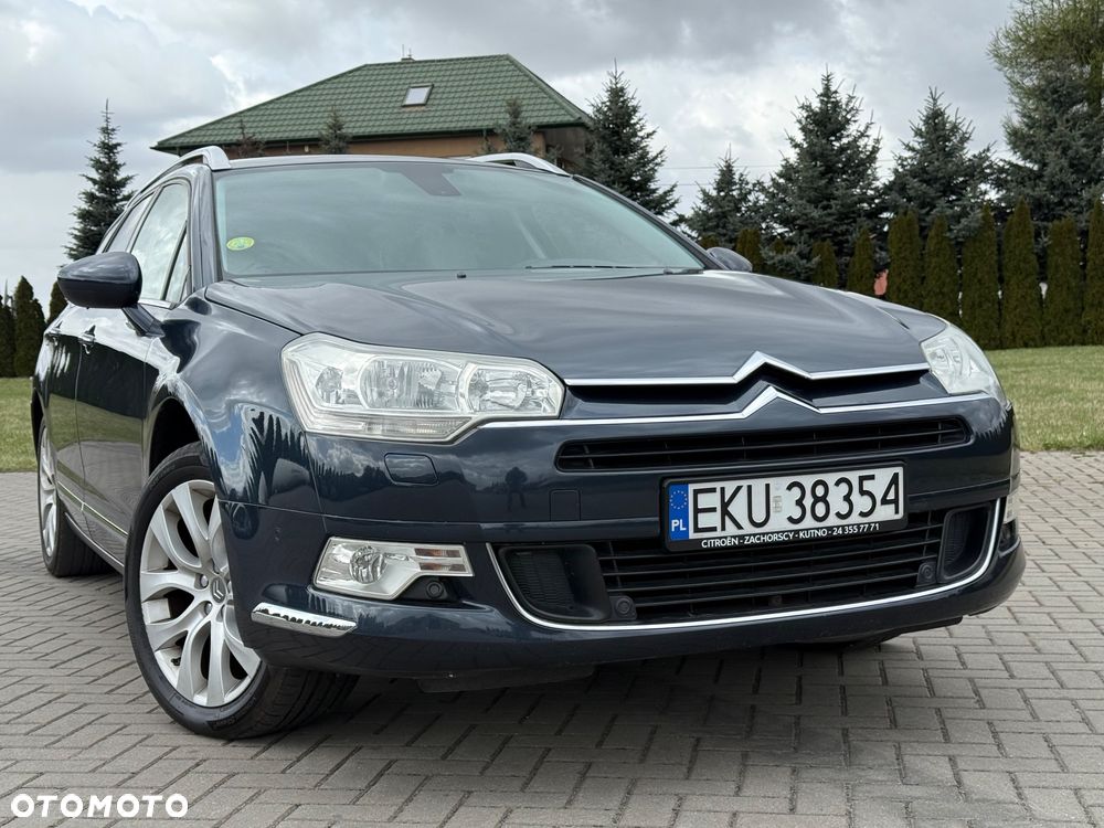 Citroën C5 2.0 16V Exclusive - 22