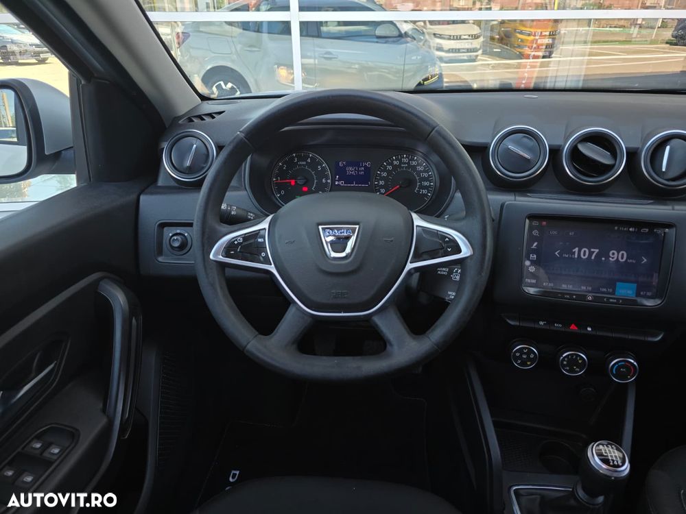 Dacia Duster Blue dCi 115 Comfort - 11