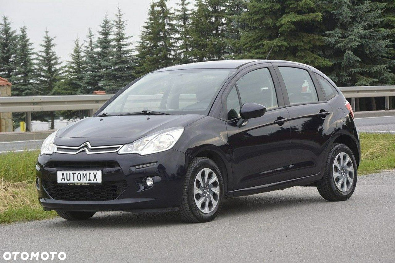 Citroën C3 1.2 PureTech Selection ETG - 2