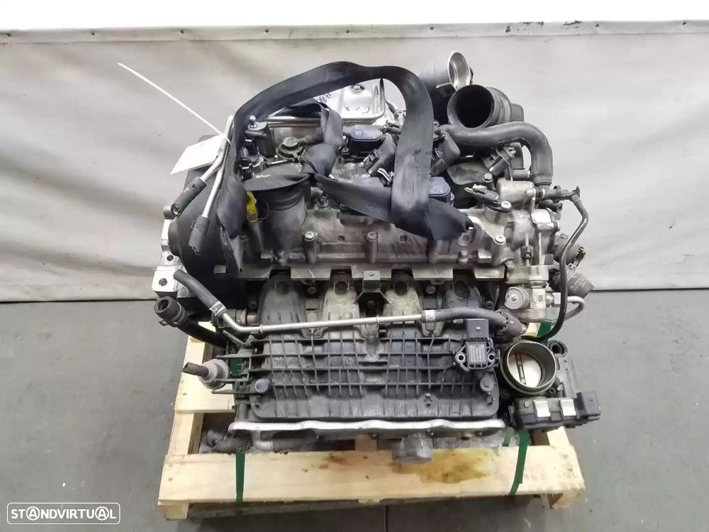 MOTOR COMPLETO AUDI Q2 2017 -CZEA - 4