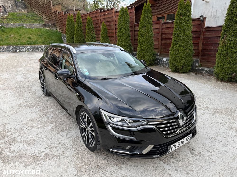 Renault Talisman BLUE dCi 200 EDC INITIALE PARIS - 3