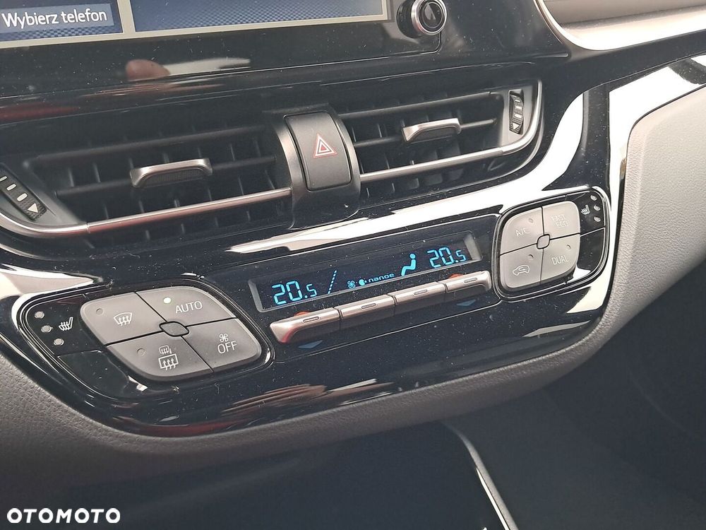 Toyota C-HR 2021