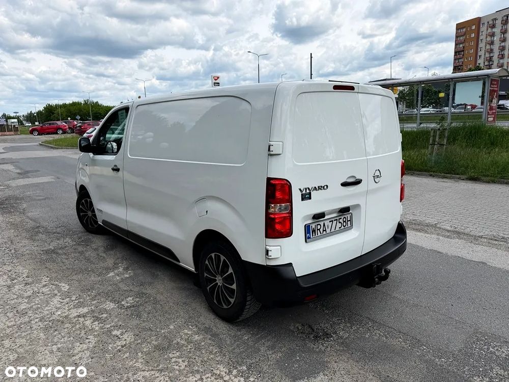 Opel Vivaro - 13