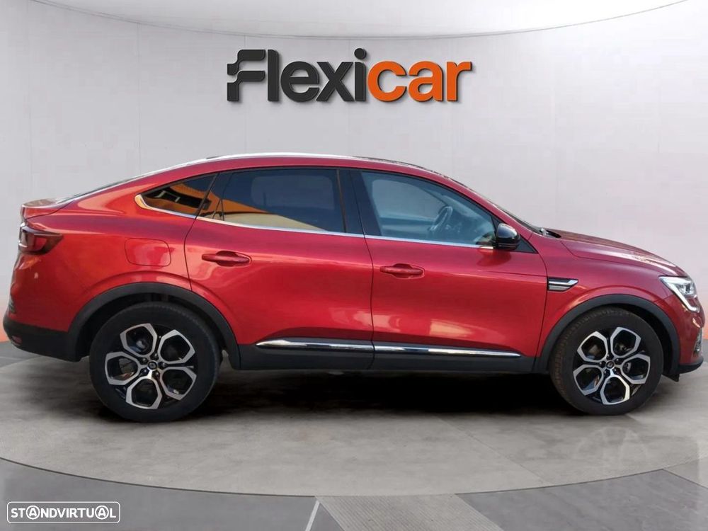 Renault Arkana 1.3 TCe Techno EDC - 4