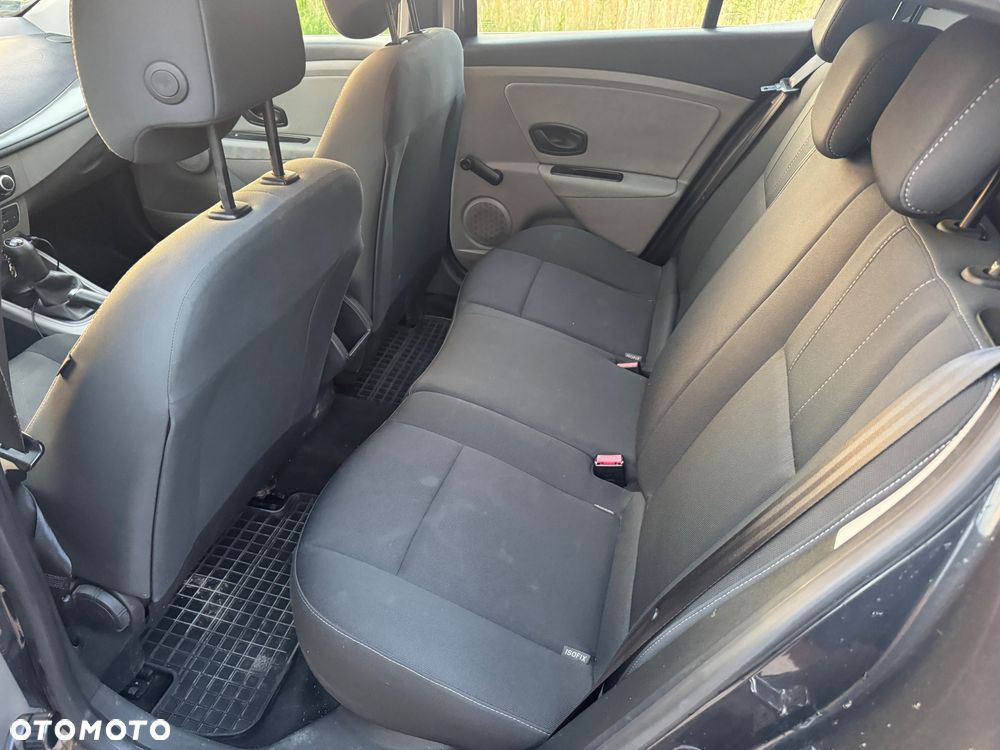 Renault Megane 1.6 16V Style Edition - 13