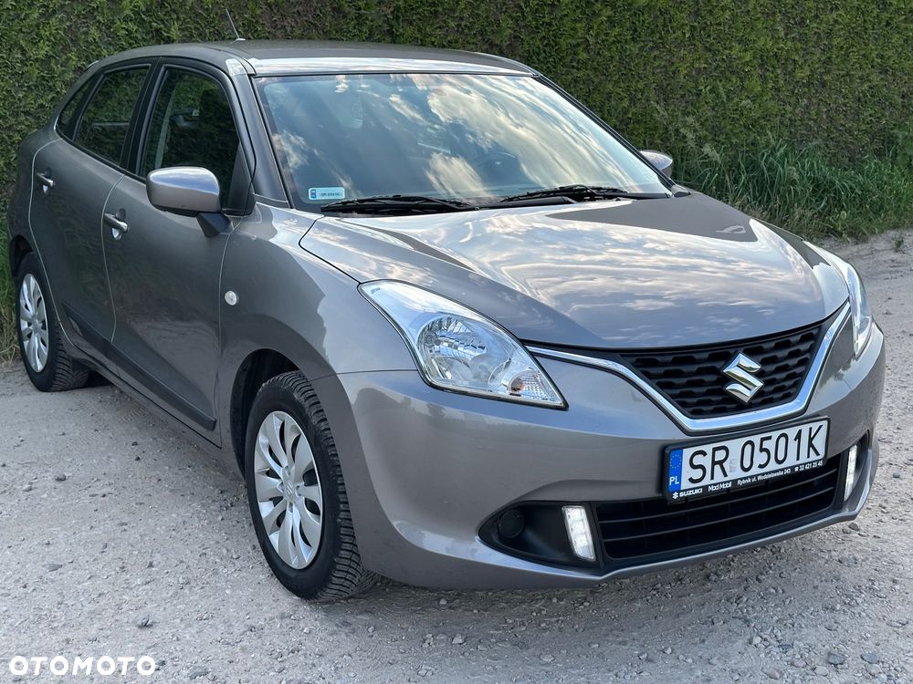 Suzuki Baleno 1.2 Premium - 5