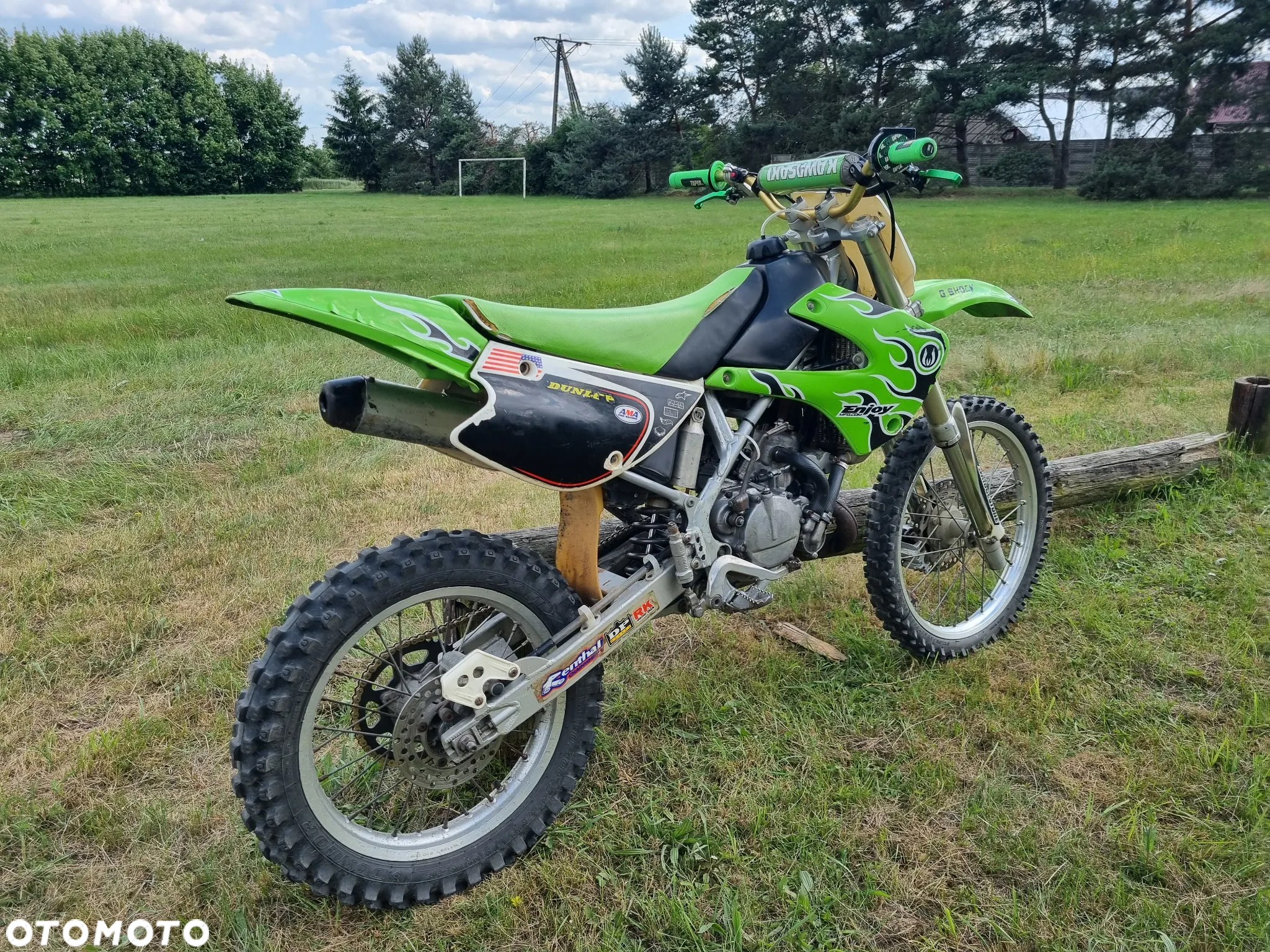 Kawasaki KX