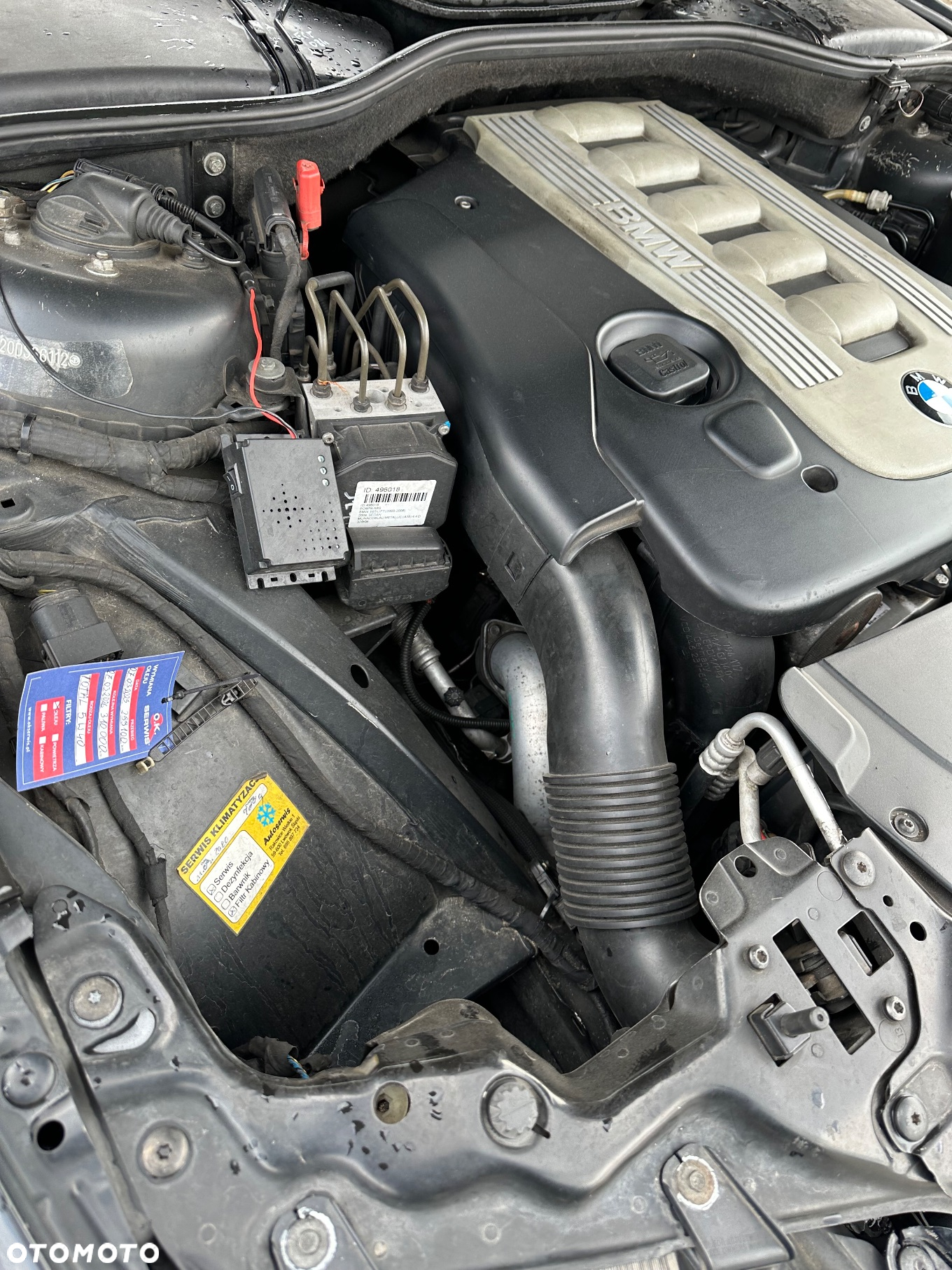 BMW Seria 7 730d L - 16