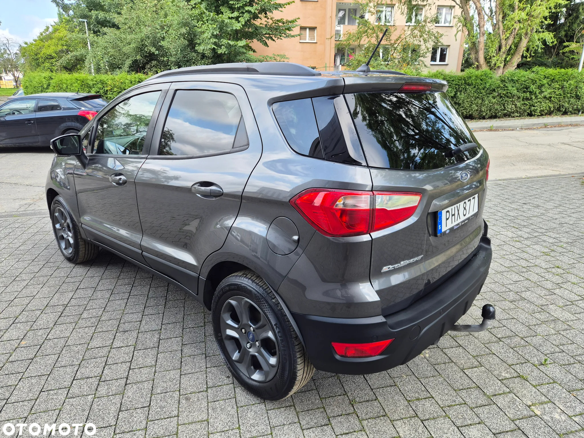 Ford EcoSport 1.0 EcoBoost GPF Titanium ASS - 10