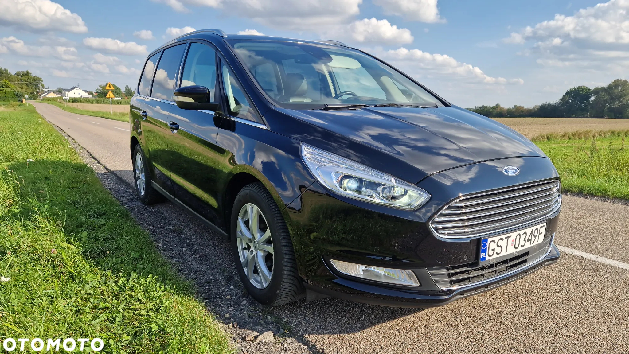 Ford Galaxy 2.0 EcoBlue Titanium - 9