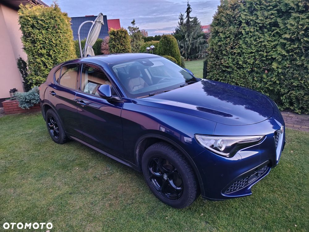 Alfa Romeo Stelvio 2.0 Turbo First Edition Q4 - 31