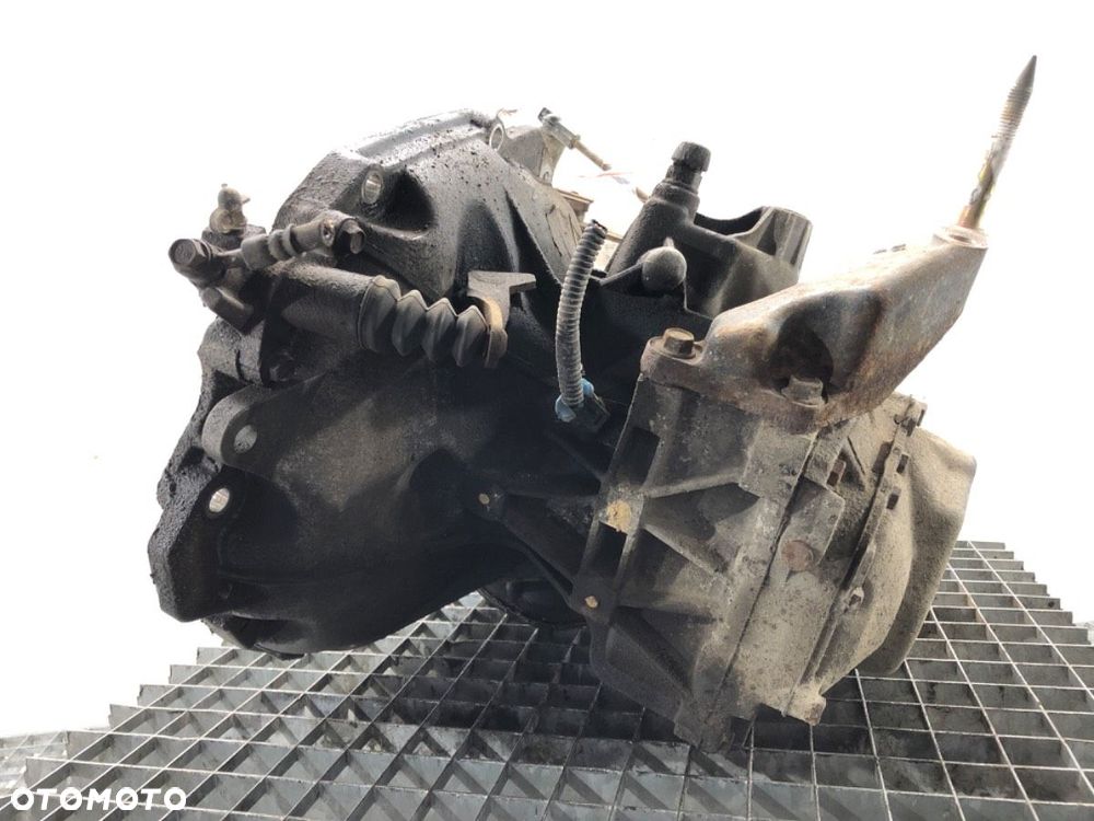 SKRZYNIA BIEGÓW  DAEWOO KALOS (KLAS) 2002 - 2022 1.4 16V 69 kW [94 KM] benzyna 2003 - 2022 96344248 - 2