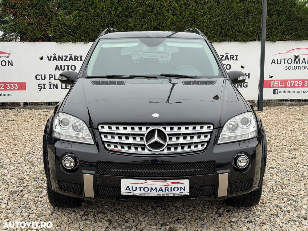 Mercedes-Benz ML 320 CDI Aut - 17
