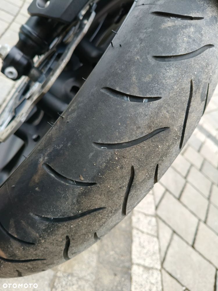 Honda CB - 15