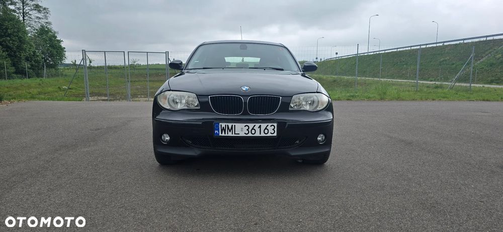BMW Seria 1 118d DPF - 2