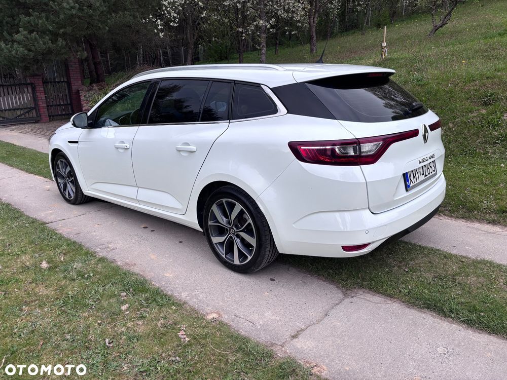 Renault Megane 1.5 Blue dCi Life - 3